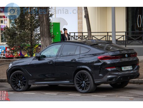 080 BAD 08, BMW X6