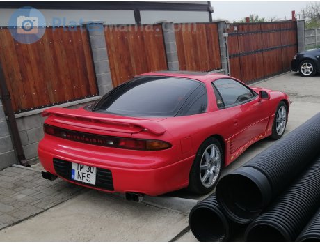 TM 30 NFS, Mitsubishi 3000GT