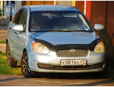 у081вх47, Hyundai Verna
