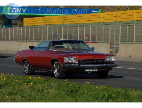 OT 05-74, Buick Centurion