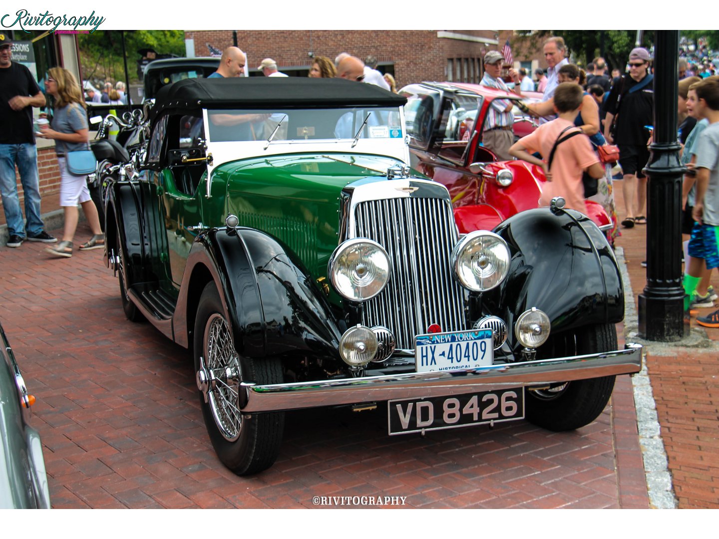 HX-40409, Aston Martin 2-Litre 