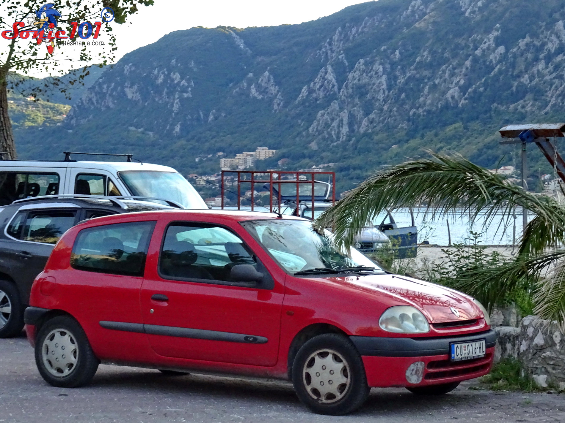 ĆU 016-HL, Renault Clio 2nd gen 3-door Hatch (C65), 1998–2001