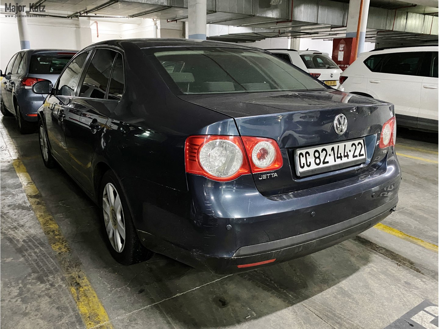 82-144-22, Volkswagen Jetta 5th gen (1K), 2005–2010