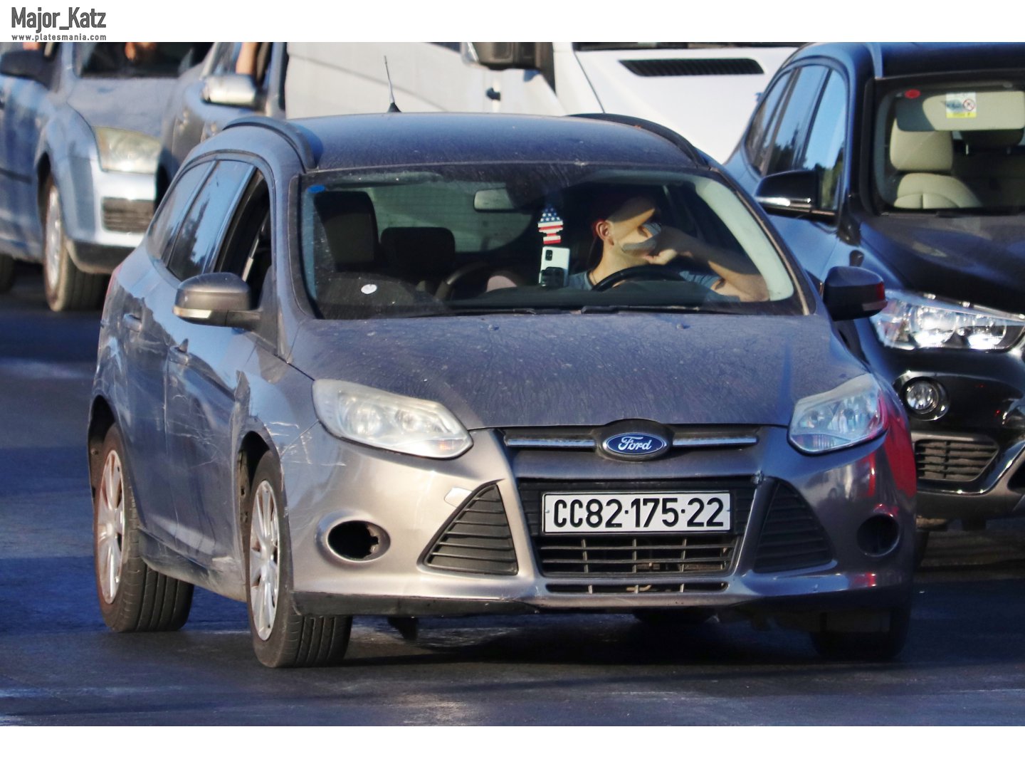 82-175-22, Ford Focus 3rd gen Turnier Wagon (DYB; C346), 2011–2014