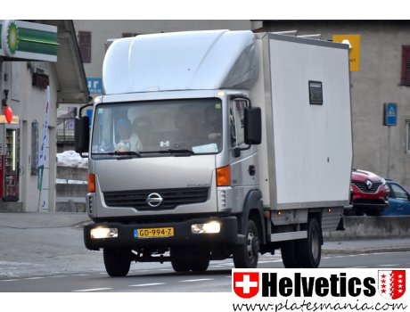 GD-994-Z, Nissan Atleon