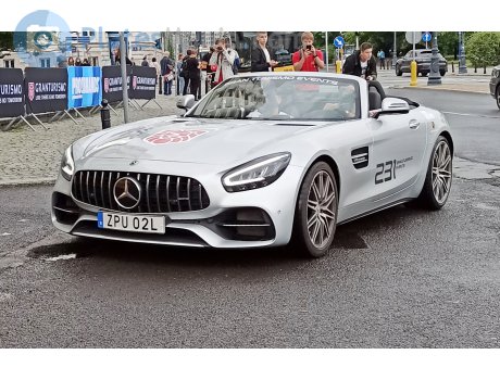 ZPU 02L, Mercedes-Benz AMG GT