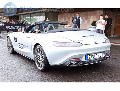 ZPU 02L, Mercedes-Benz AMG GT