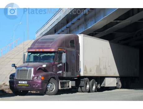 3638 УБЛ, Freightliner Century Class