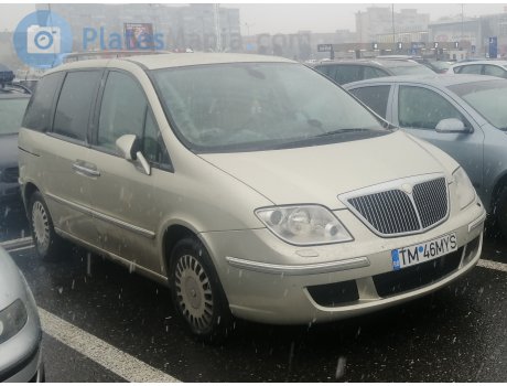 TM 46 MYS, Lancia Phedra