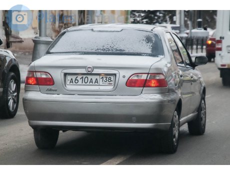 а610аа138, FIAT Albea