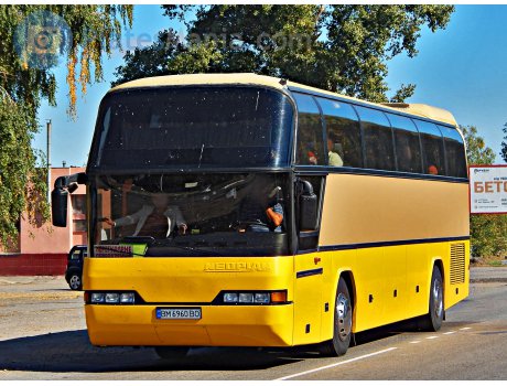 BM 6960 BO, Neoplan Cityliner