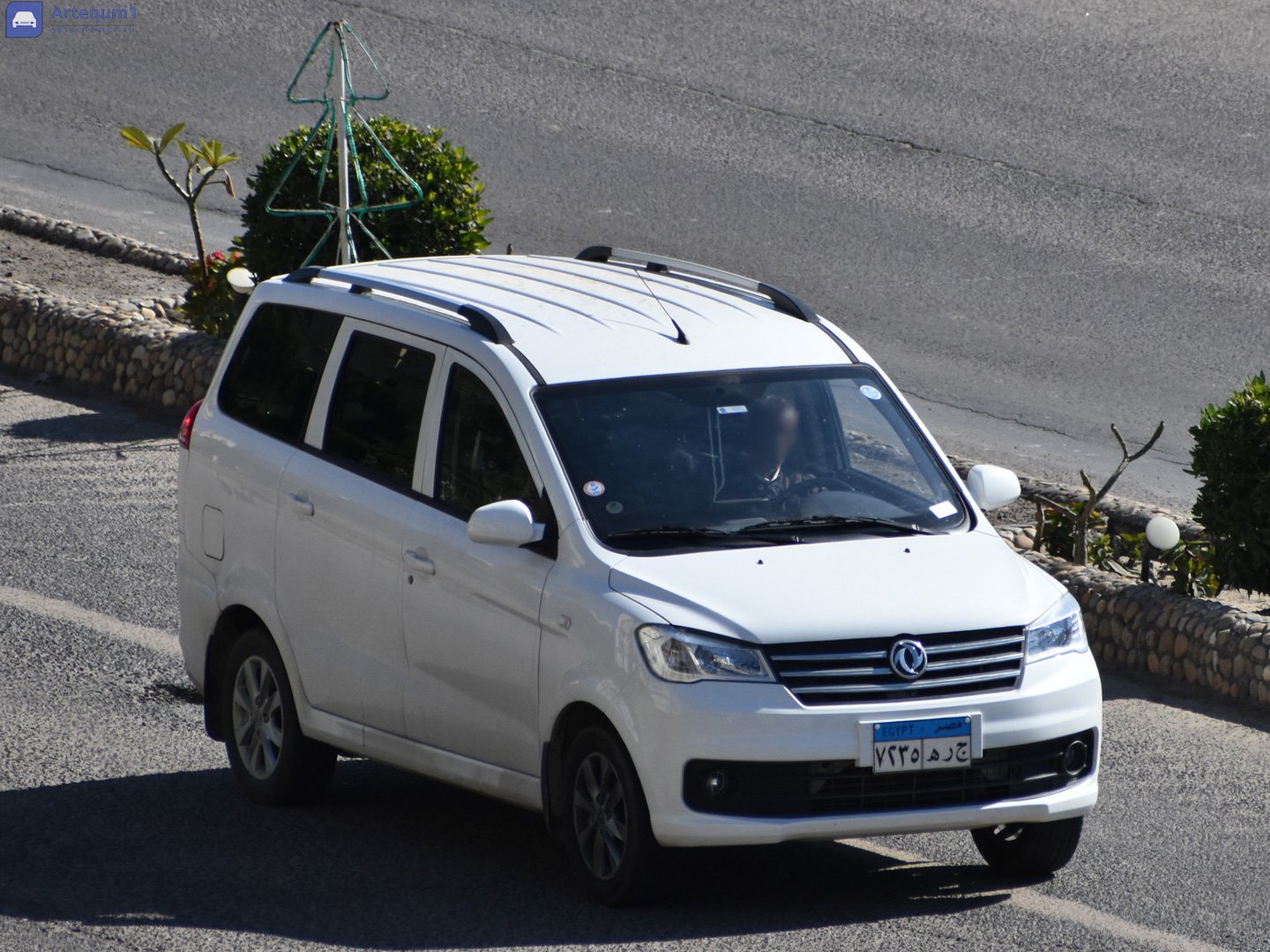 ٧٢٣٥ ھرج, DFSK Glory 330s 