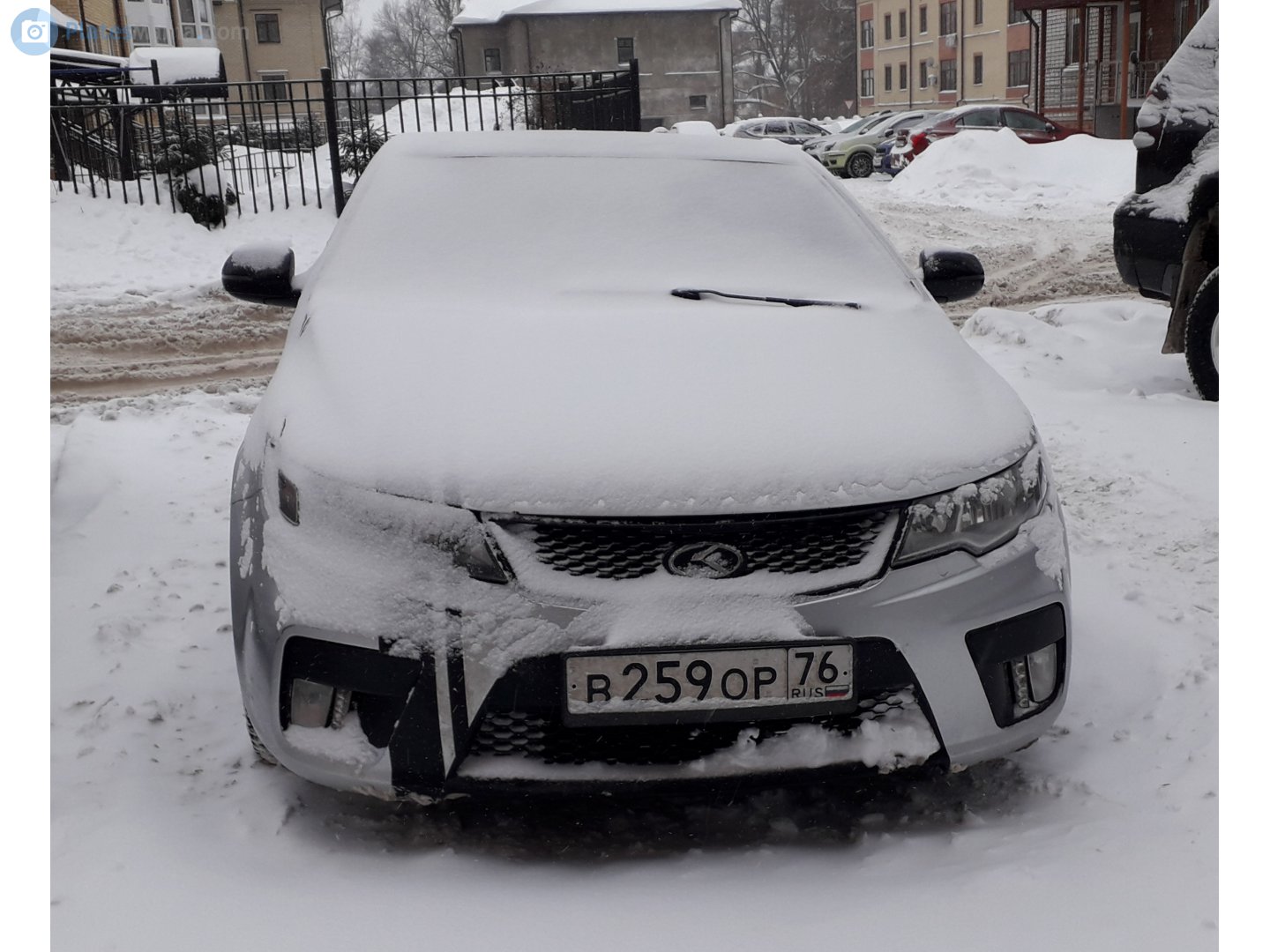 в 259 ор 76, Kia Cerato Koup 2nd gen (XK), 2009–2013