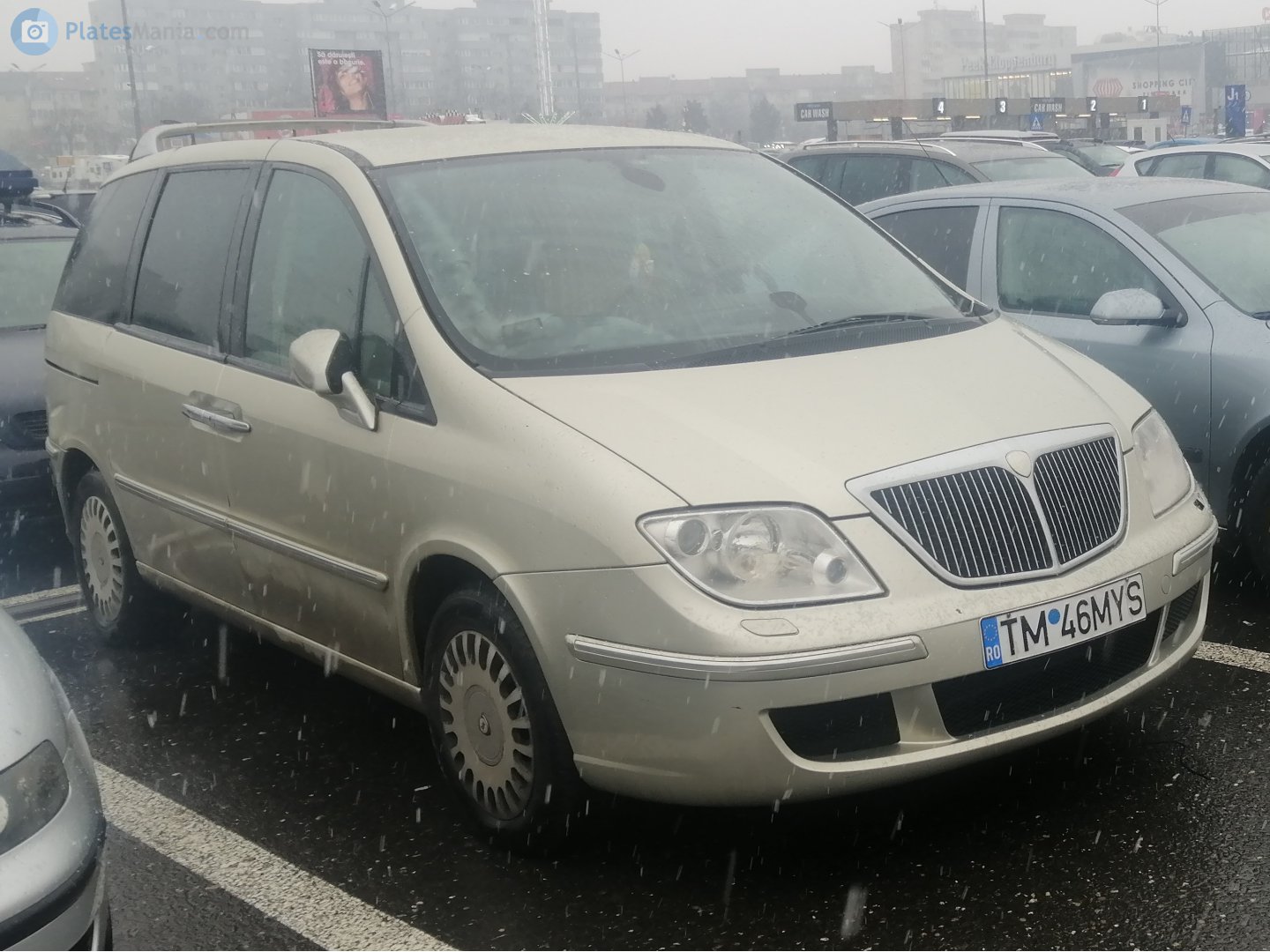 TM 46 MYS, Lancia Phedra 1st gen (180), 2002–2010