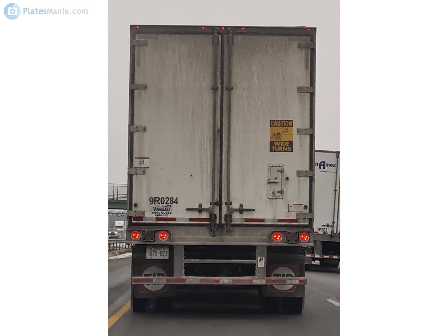 N75-02T, Vanguard National 