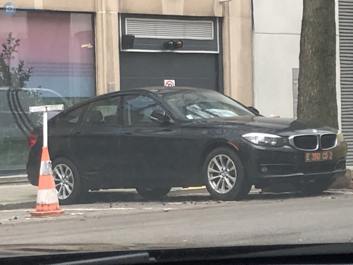 E 350 CD 2, BMW 3 Series 6th gen Gran Turismo (F34), 2013–2019