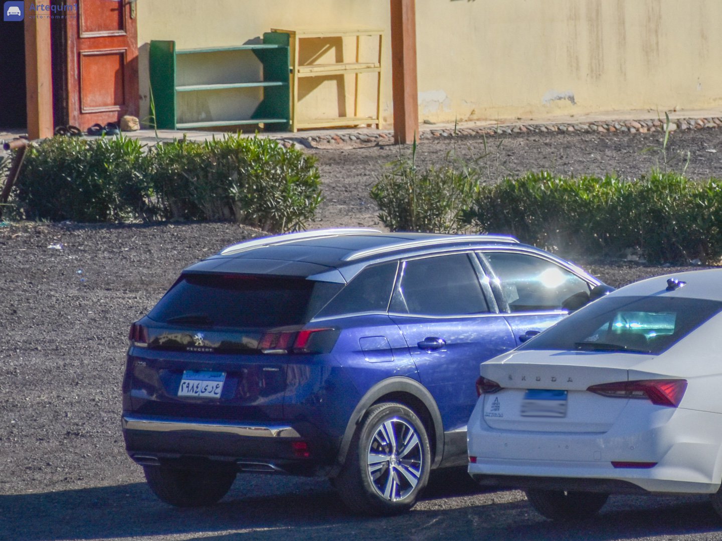 ٢٩٨٤ ىرع, Peugeot 3008 2nd gen (P84), 2016–2020