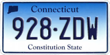 Connecticut, 123-ABC