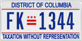 District of Columbia, AB-1234