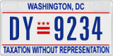 District of Columbia, AB-1234