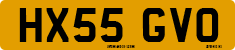 License plate of the United Kingdom, 2001 year system