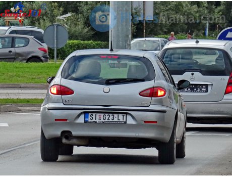 ŠI 023-LT, Alfa Romeo 147