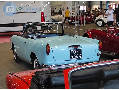 TO 15364, Moretti 750