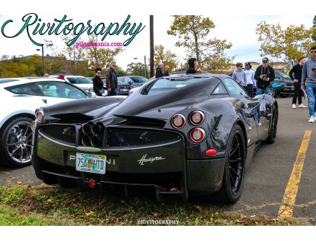 75A HTD, Pagani Huayra