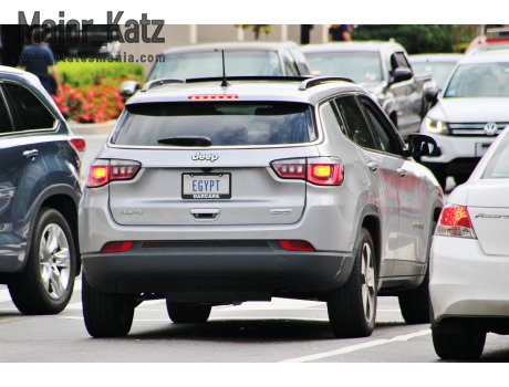 EGYPT, Jeep Compass