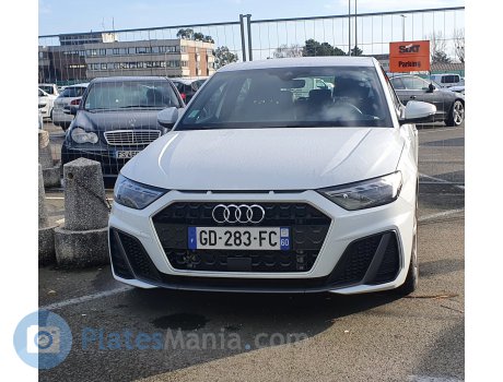 GD-283-FC, Audi A1