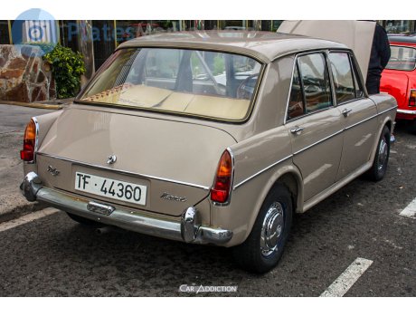 TF-44360, Riley Kestrel / 1300