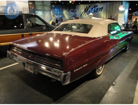 3VX 884, Pontiac Grand Prix