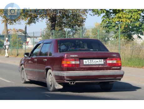 в535ем60, Volvo 850