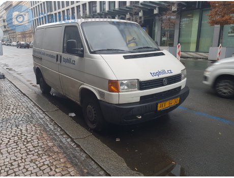 AKV 64-30, Volkswagen Transporter