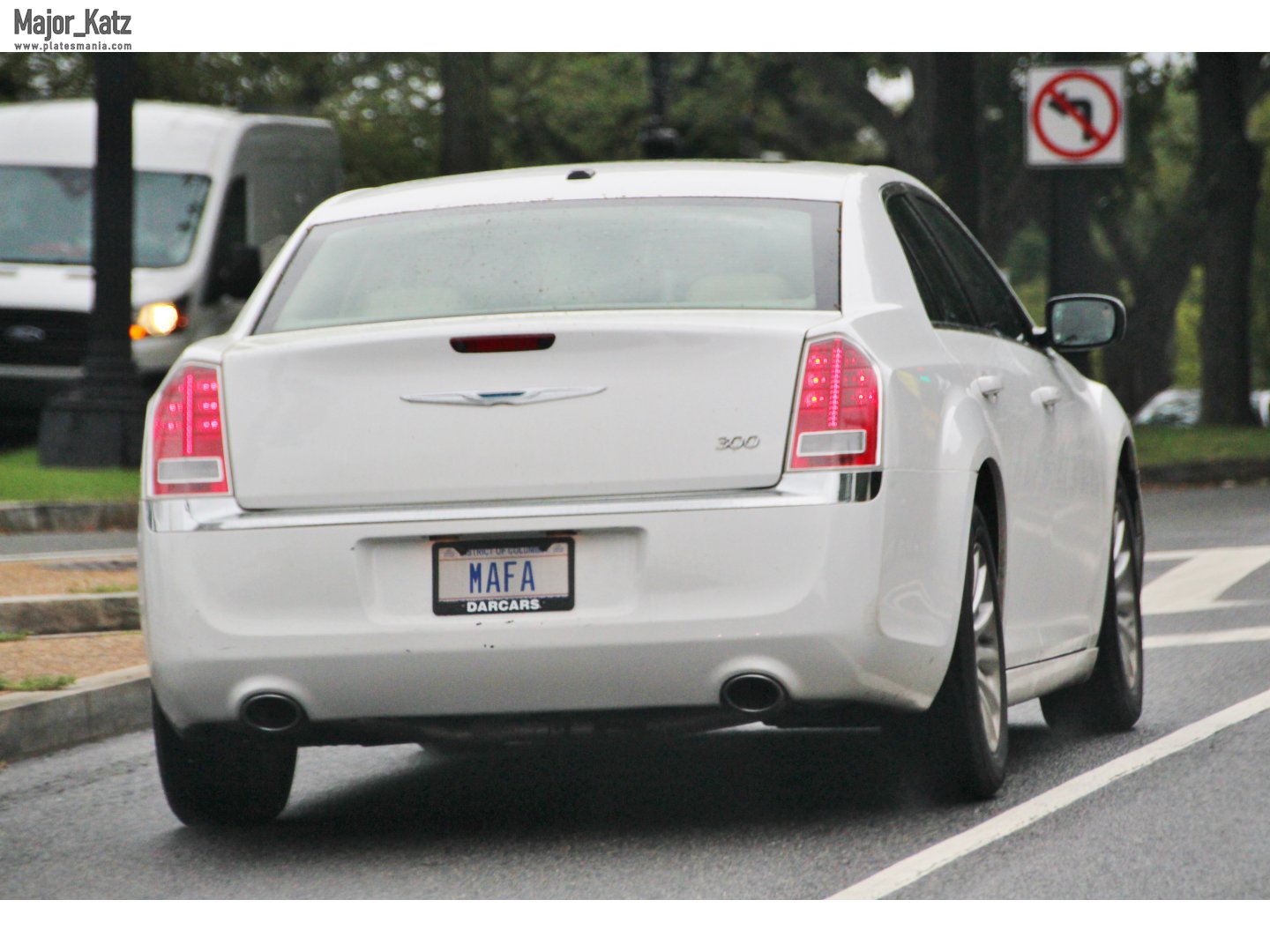 MAFA, Chrysler 300/300C 2nd gen (LD), 2010–2014