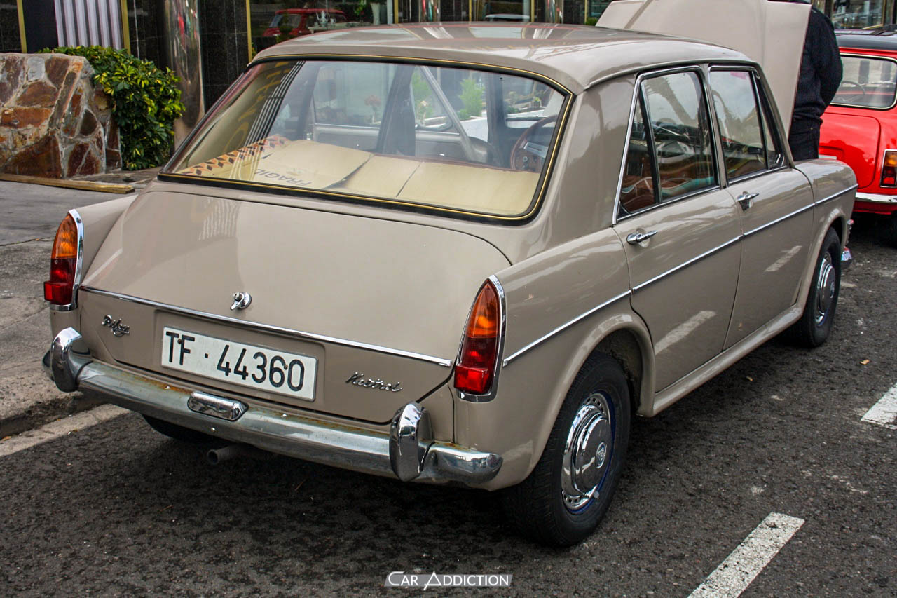 TF-44360, Riley Kestrel / 1300 