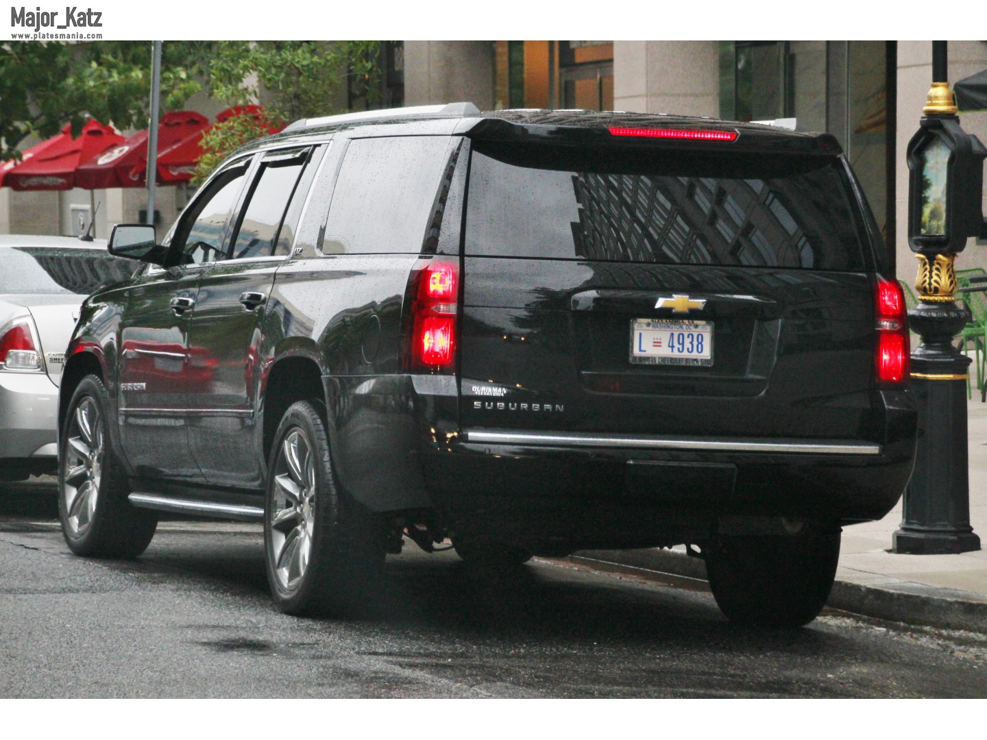 L-4938, Chevrolet Suburban 11th gen (GMTK2YC), 2013–2020