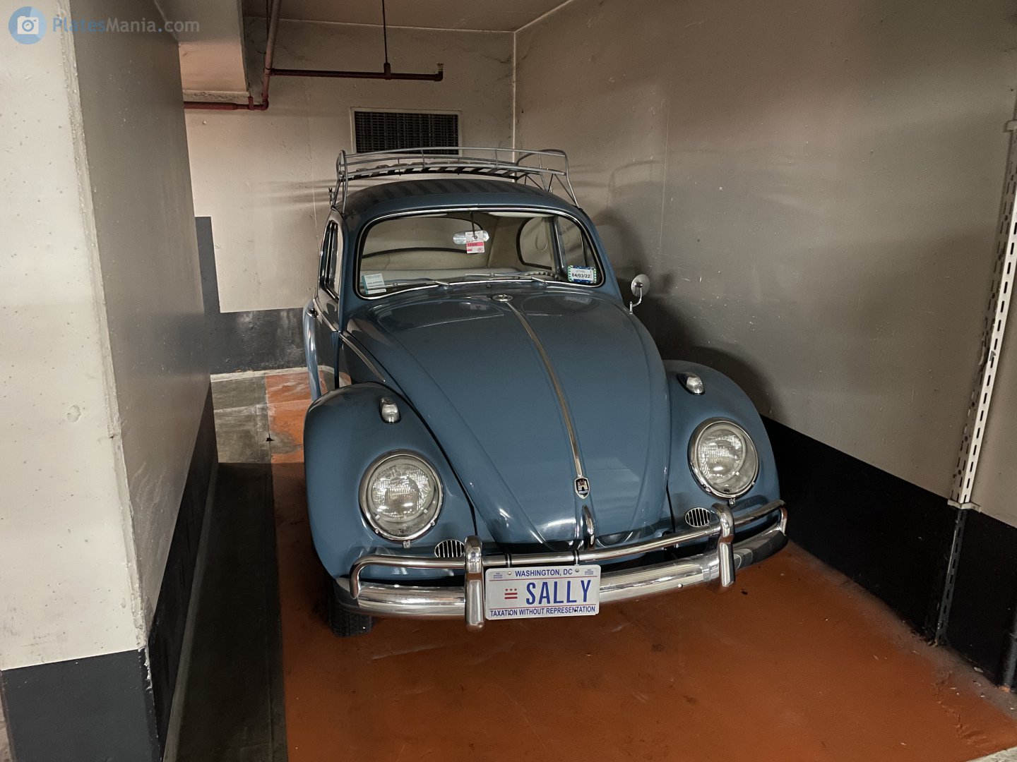 -SALLY, Volkswagen Beetle 1st gen Sedan (Type 1), 1938­–2003