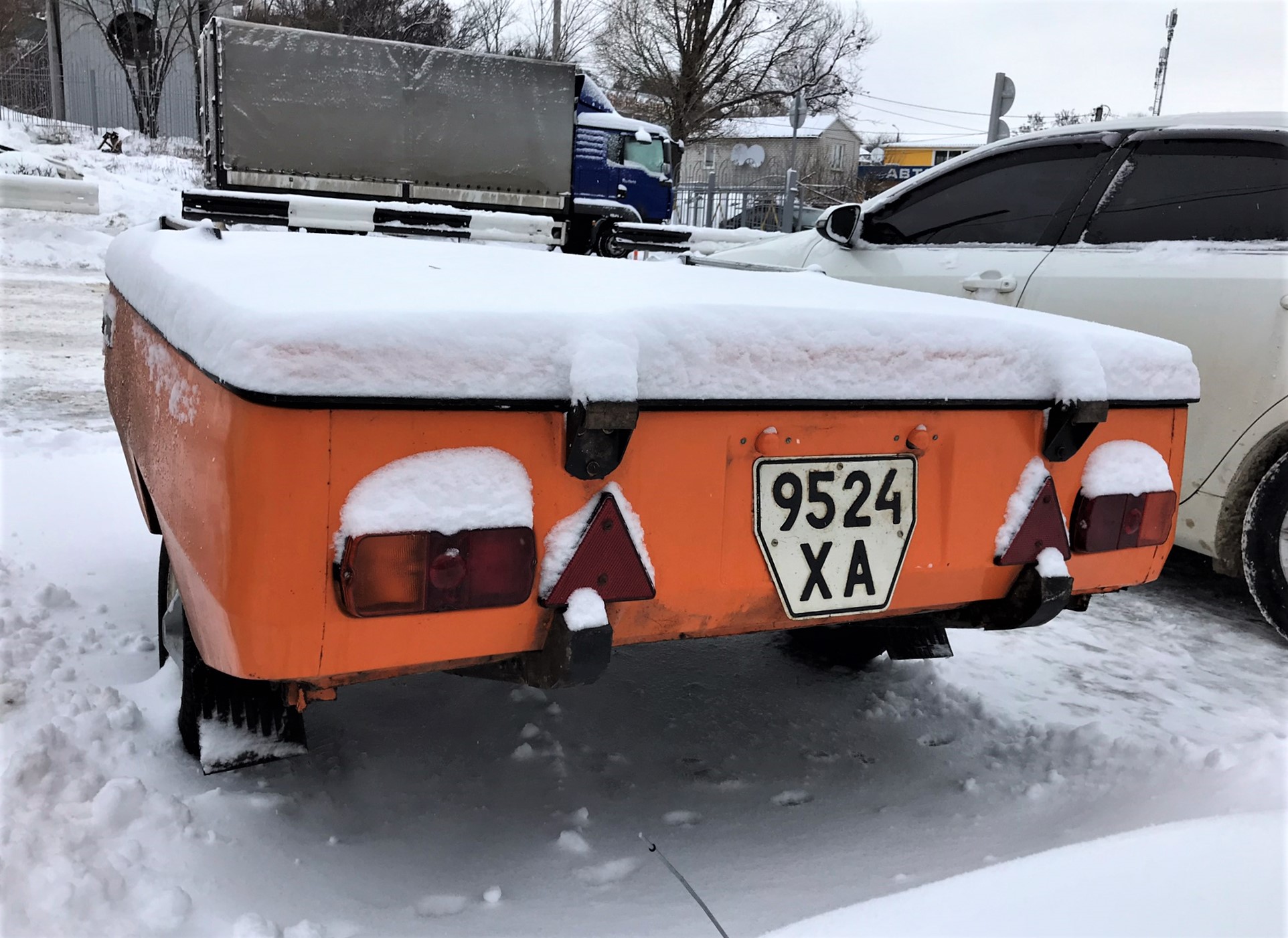 9524 ХА, Skif 8106 