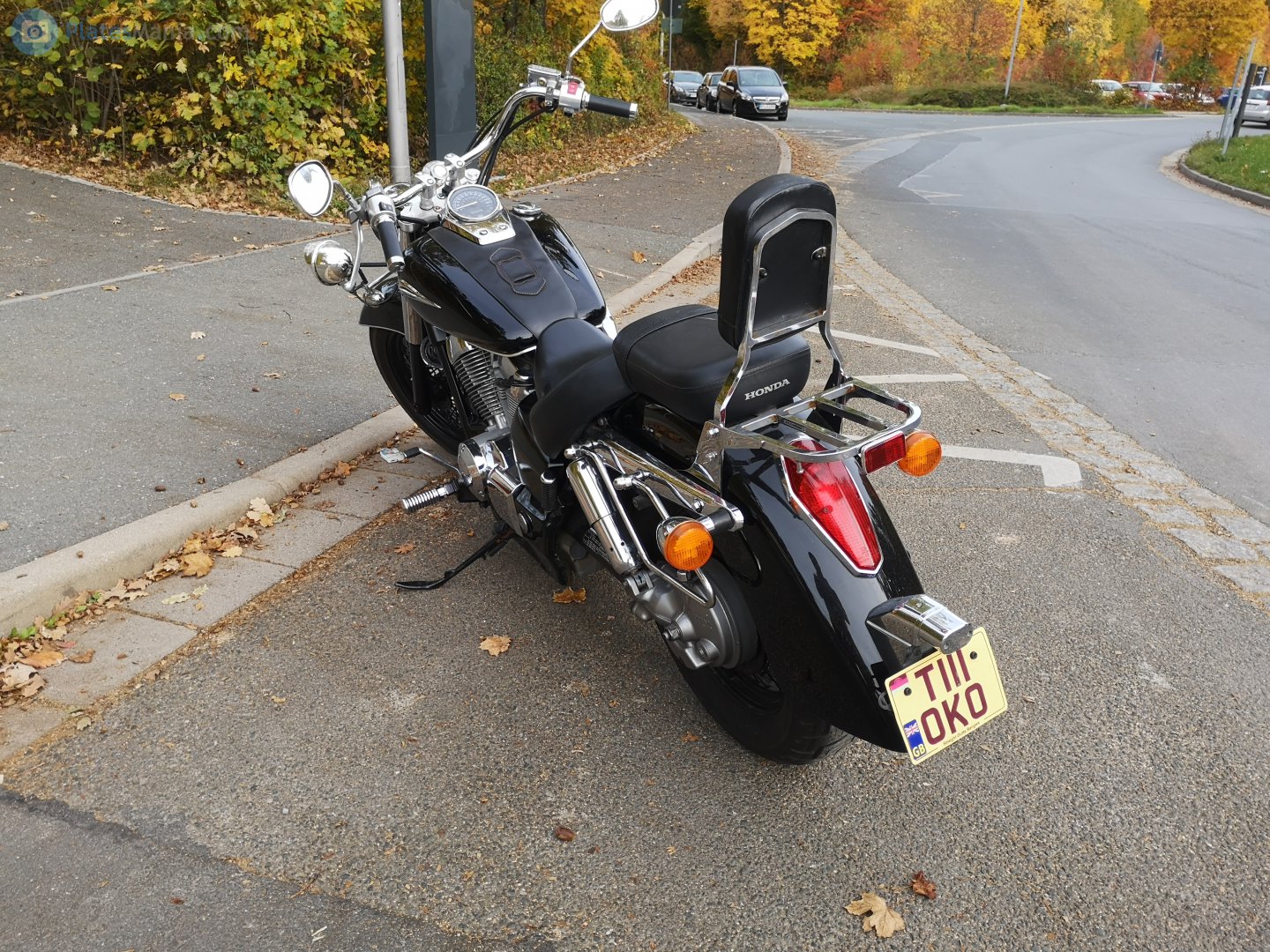 T111OKO, Honda VT Series 