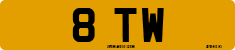 License plate of the United Kingdom, 1932 year system