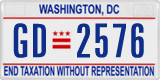 District of Columbia, AB-1234