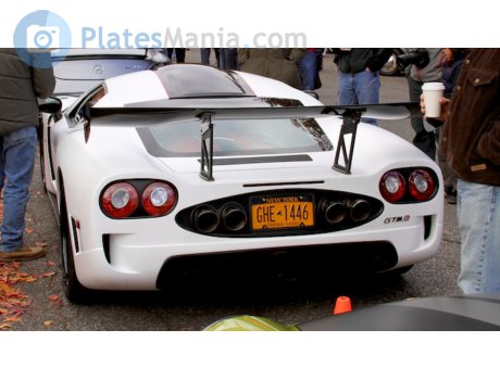 GHE-1446, Factory Five Racing GTM Supercar