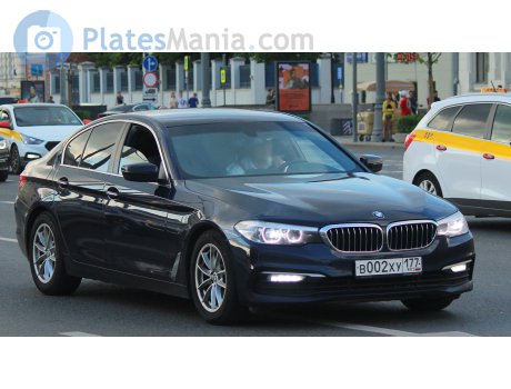 в002ху177, BMW 5 Series
