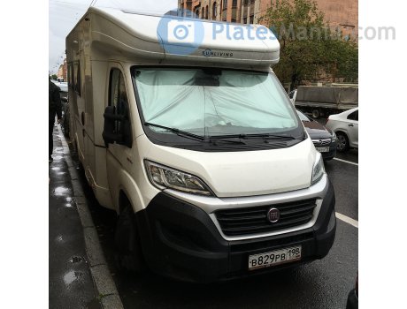 в829рв198, Sun Living Serie S