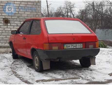 AH 7540 IO, Lada (VAZ) 2108