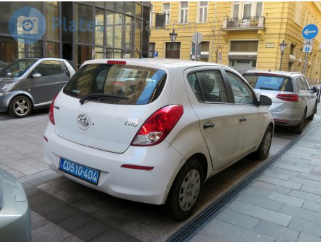 CD510-404, Hyundai i20