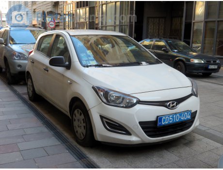 CD510-404, Hyundai i20