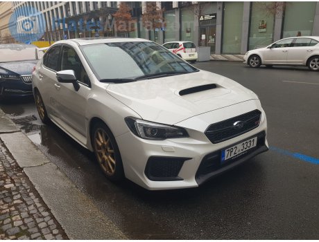 7P2 3331, Subaru WRX