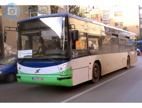 ČA 071-GR, Merkavim Mercury